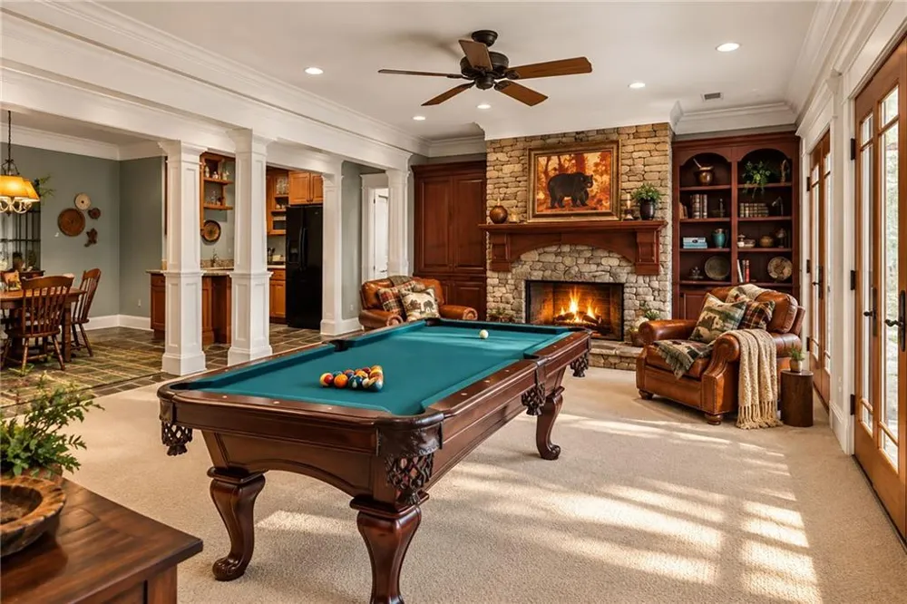 973 Cox Mountain Drive Big Canoe, GA 30143