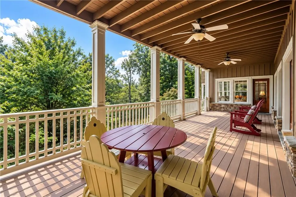 973 Cox Mountain Drive Big Canoe, GA 30143