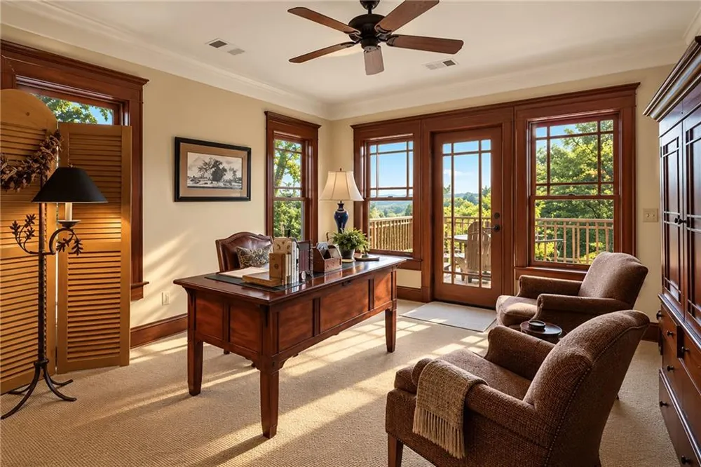 973 Cox Mountain Drive Big Canoe, GA 30143