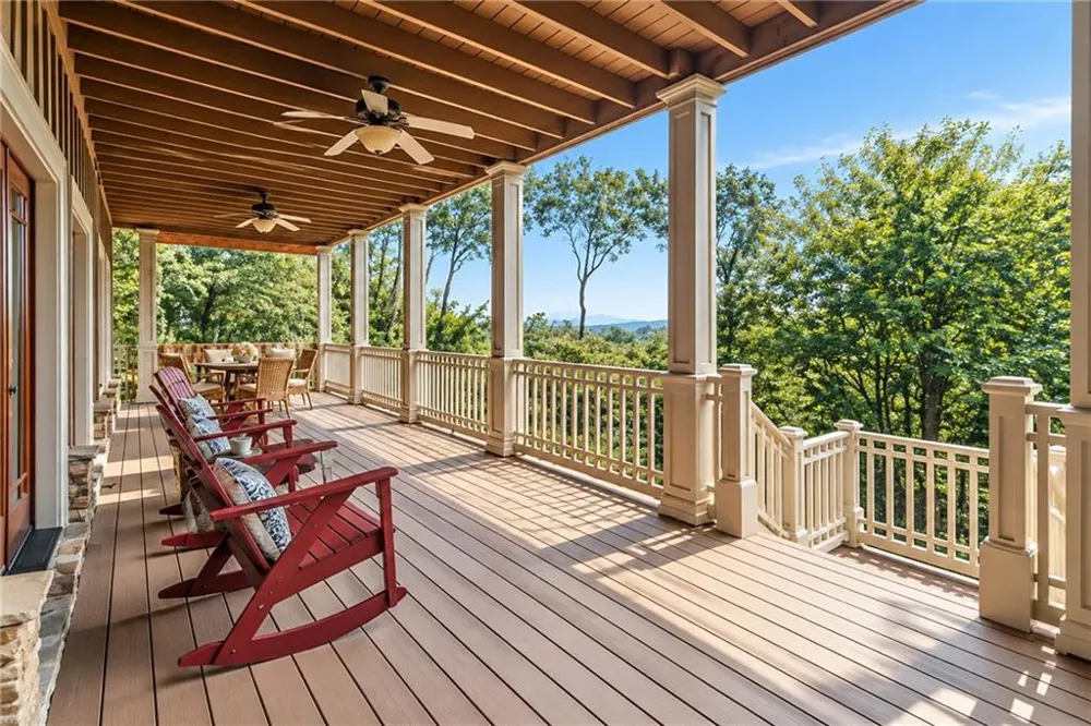 973 Cox Mountain Drive Big Canoe, GA 30143