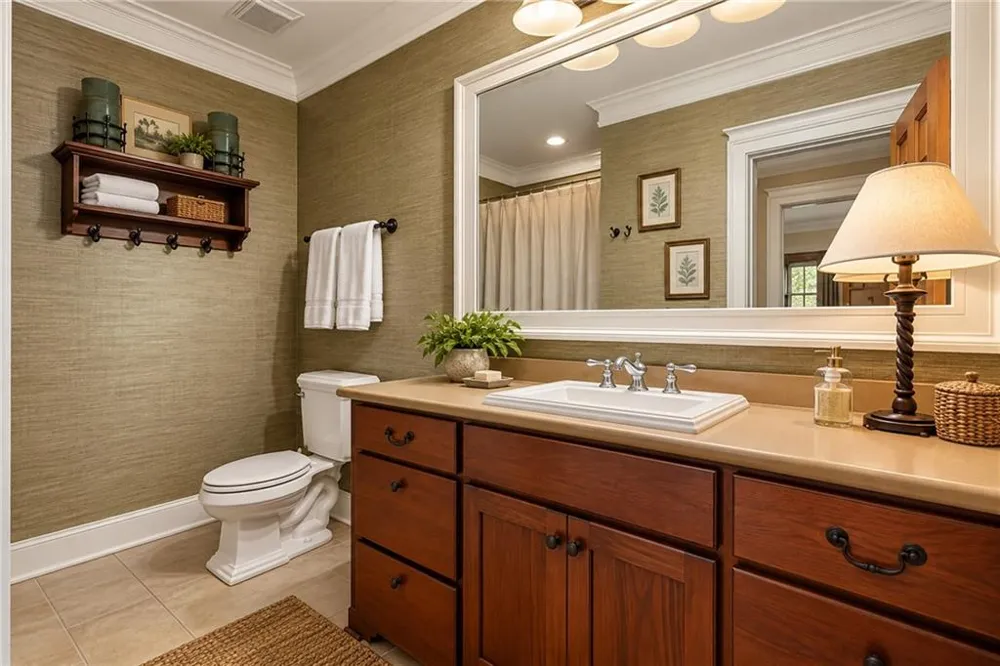 973 Cox Mountain Drive Big Canoe, GA 30143