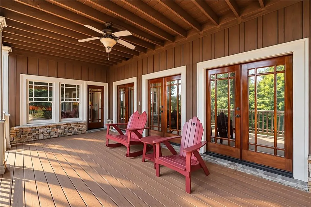 973 Cox Mountain Drive Big Canoe, GA 30143