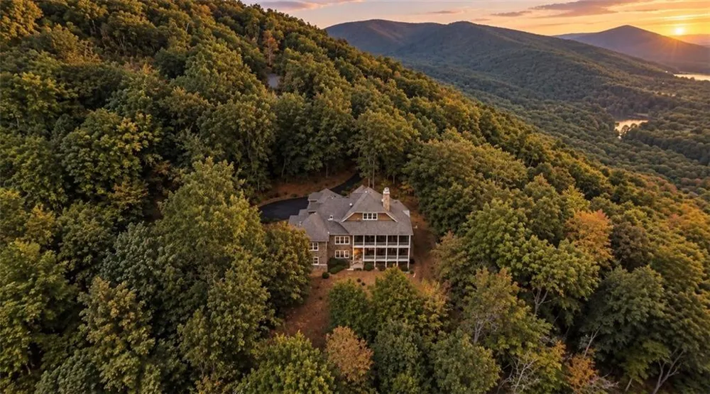 973 Cox Mountain Drive Big Canoe, GA 30143
