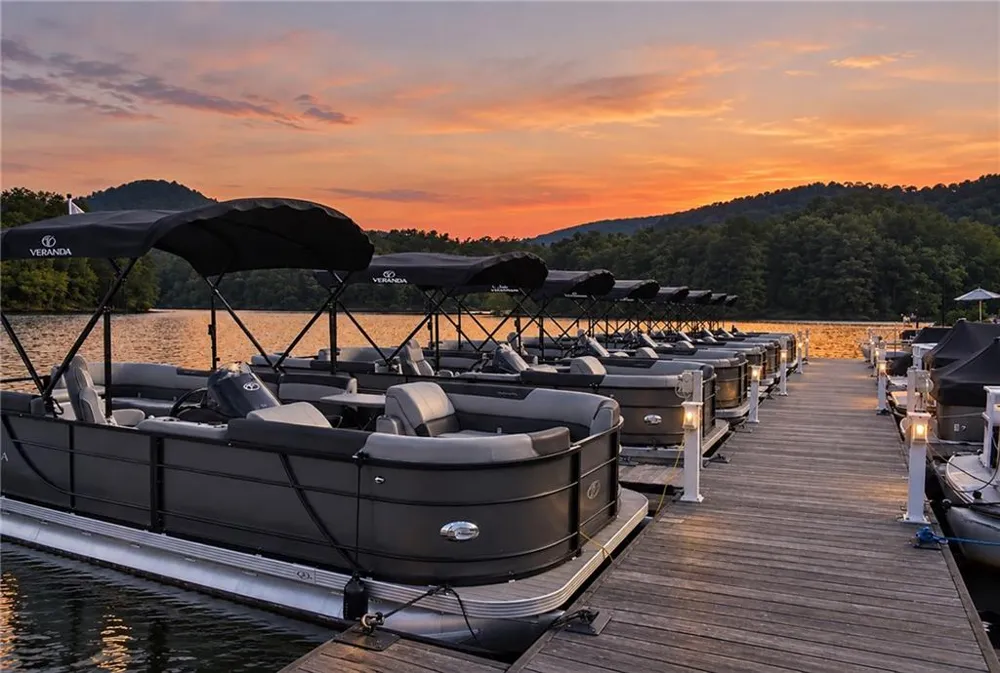 973 Cox Mountain Drive Big Canoe, GA 30143