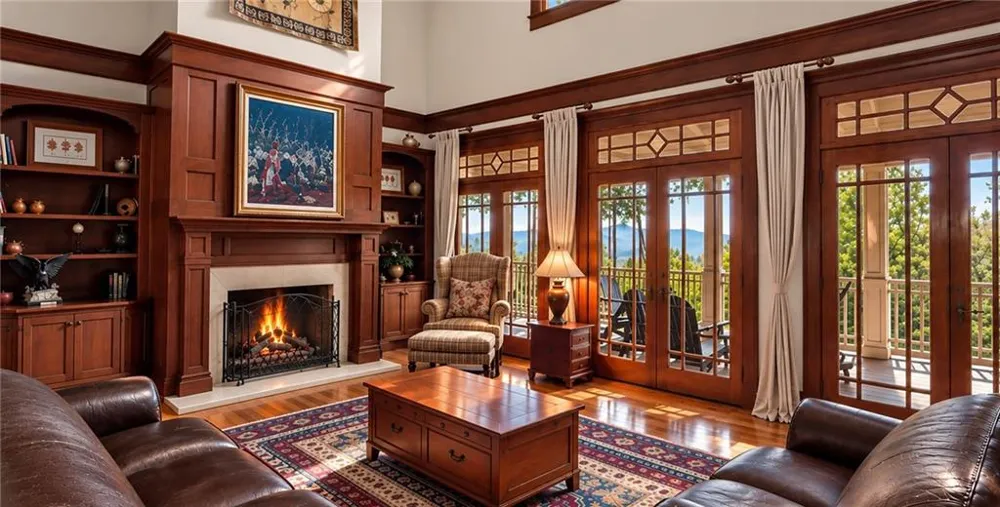 973 Cox Mountain Drive Big Canoe, GA 30143