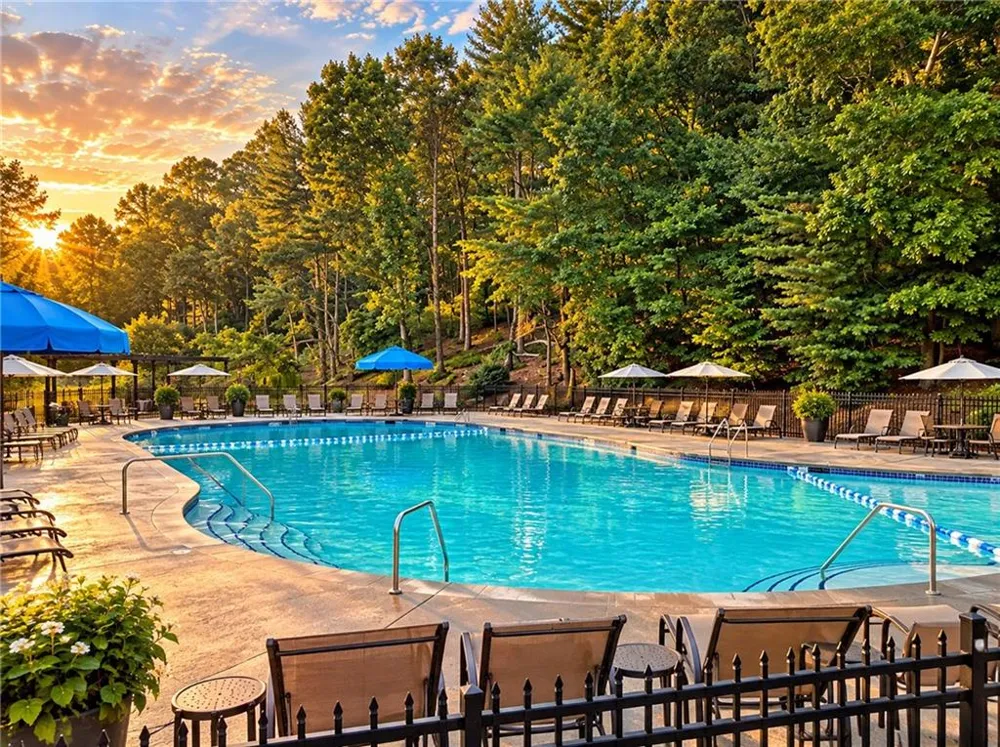 973 Cox Mountain Drive Big Canoe, GA 30143