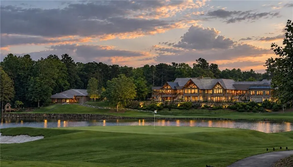 973 Cox Mountain Drive Big Canoe, GA 30143