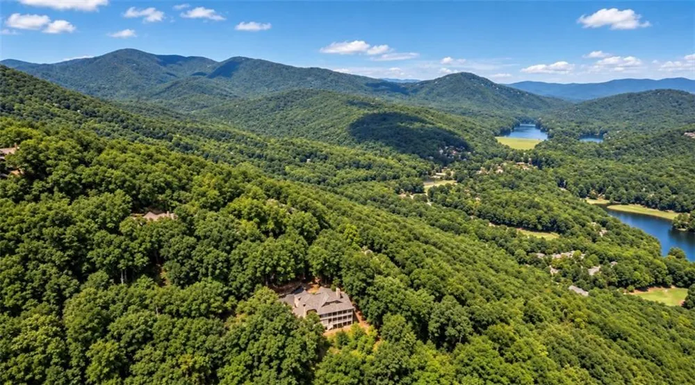 973 Cox Mountain Drive Big Canoe, GA 30143