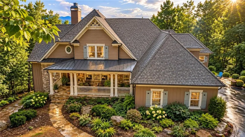 973 Cox Mountain Drive Big Canoe, GA 30143