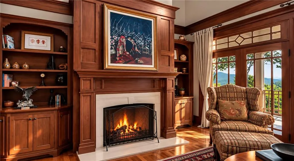 973 Cox Mountain Drive Big Canoe, GA 30143