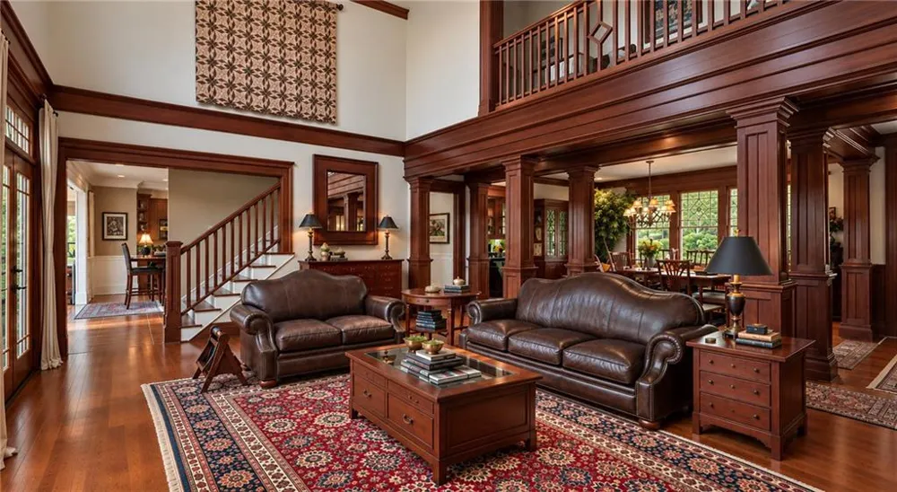 973 Cox Mountain Drive Big Canoe, GA 30143