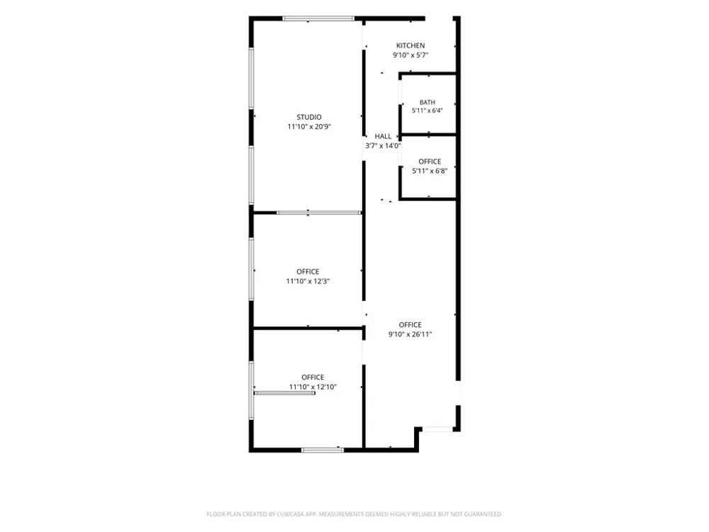 860 Walnut #C San Luis Obispo, CA 93401