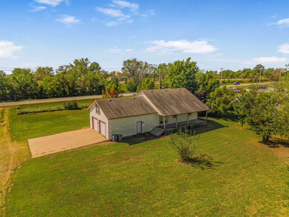 768 E Main Street Adair, OK 74330