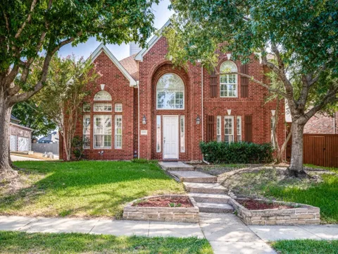 8508 High Meadows Drive