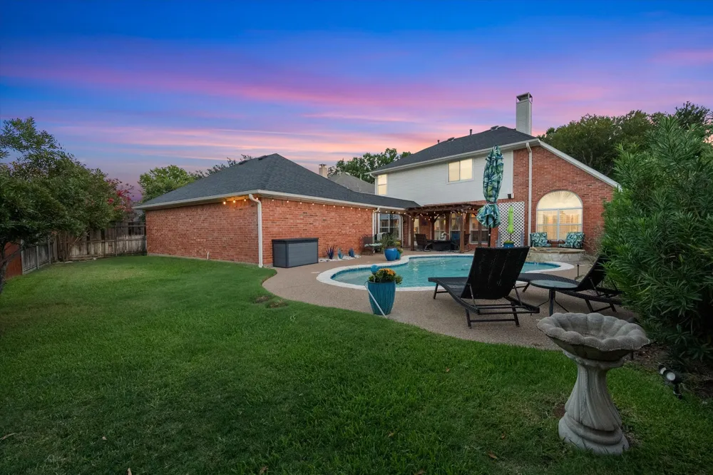 245 Bear Hollow Keller, TX 76248