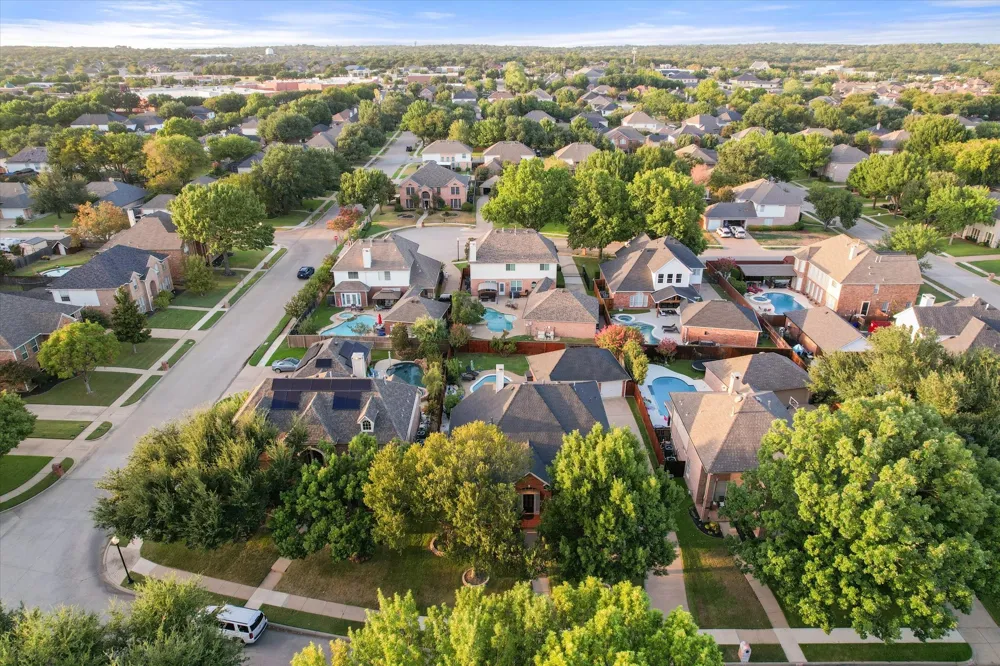 245 Bear Hollow Keller, TX 76248