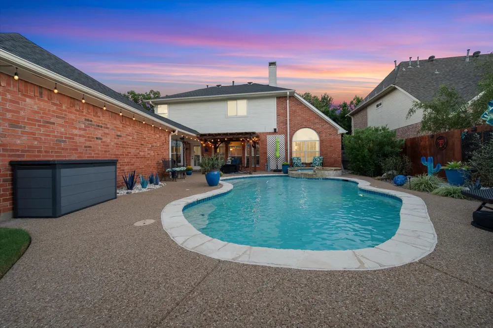 245 Bear Hollow Keller, TX 76248