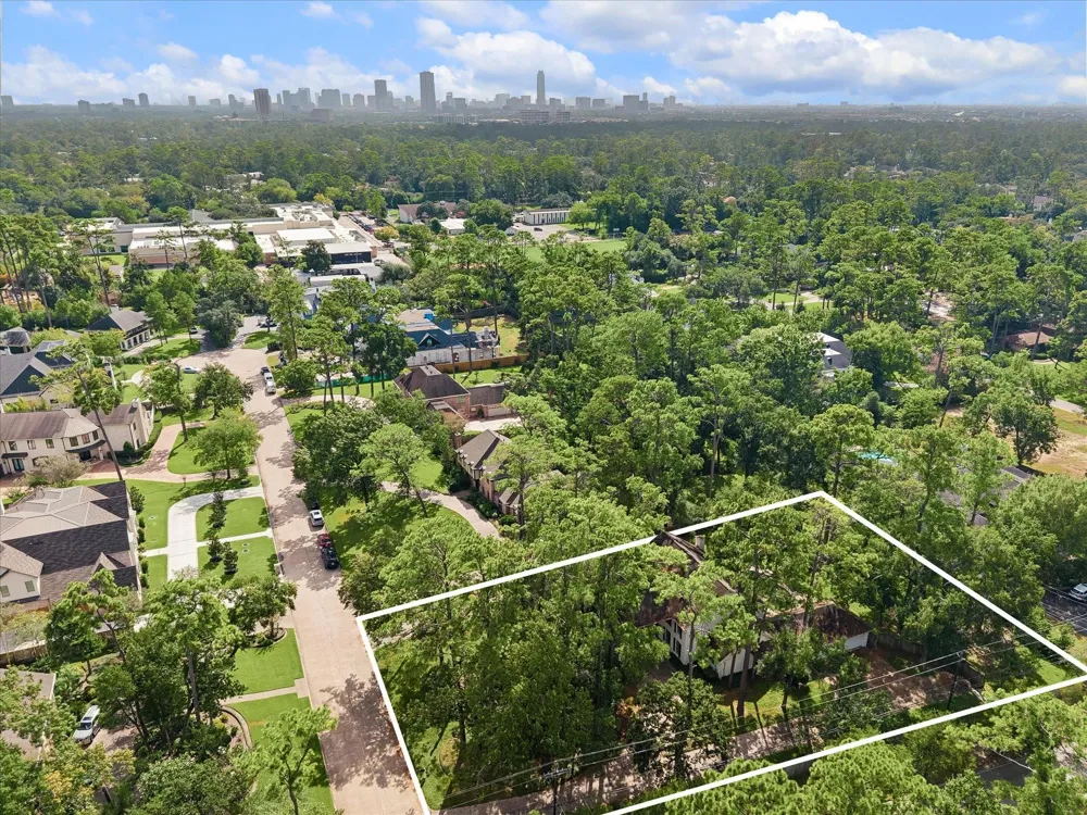 11519 Habersham Lane Houston, TX 77024