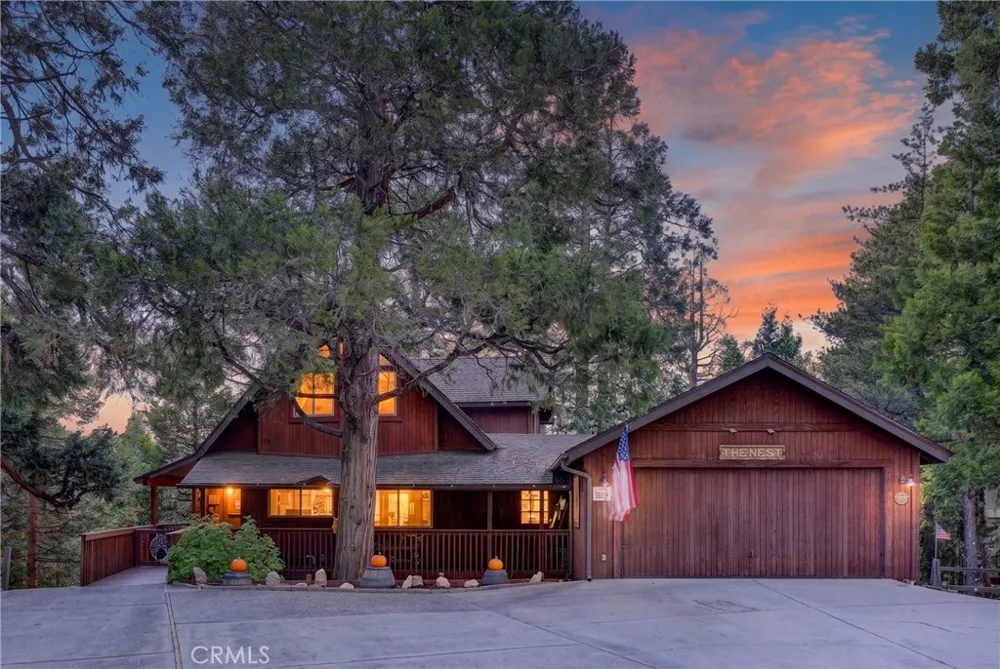 374 Grass Valley Road Lake Arrowhead, CA 92352
