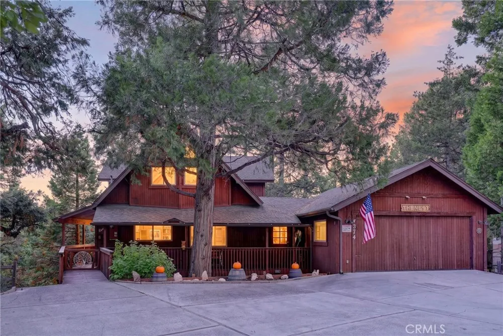 374 Grass Valley Road Lake Arrowhead, CA 92352