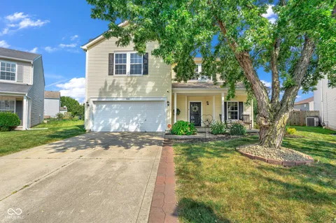 8801 Browns Valley Lane