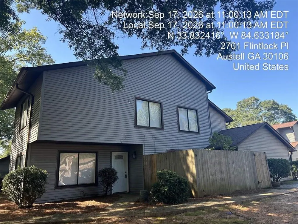 2701 Flintlock Place Austell, GA 30106