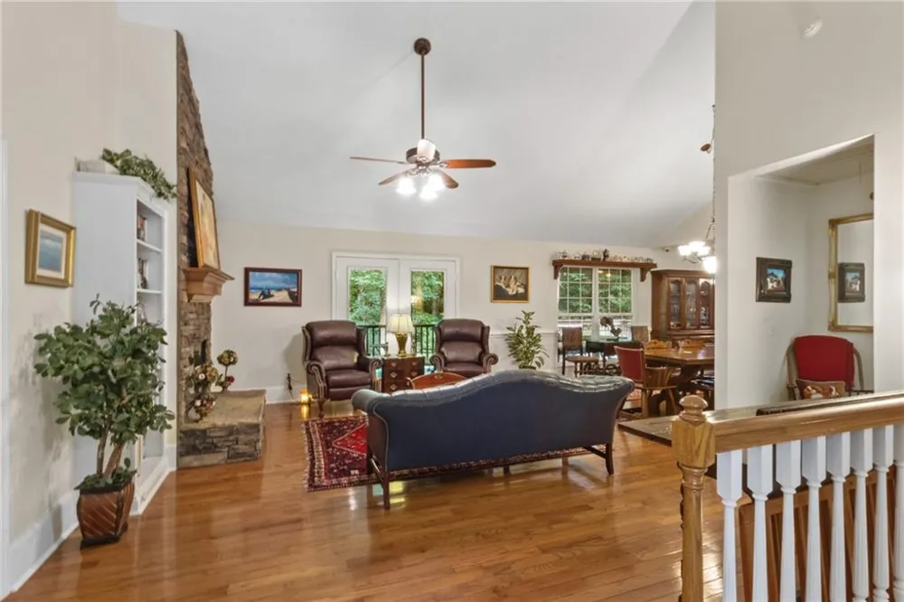 36 Mill Creek Trail Dahlonega, GA 30533