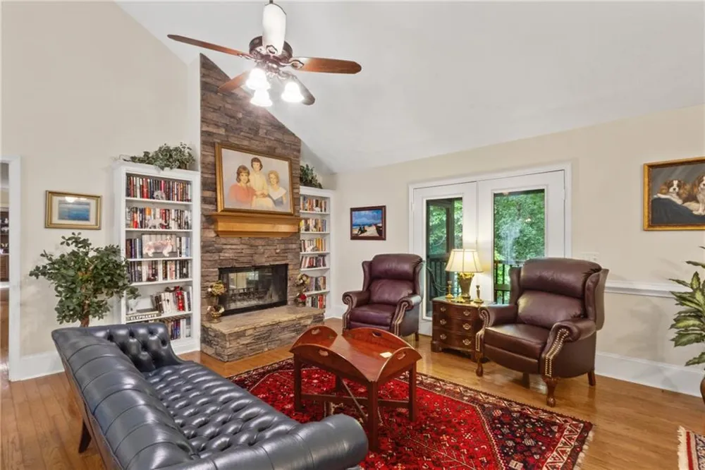 36 Mill Creek Trail Dahlonega, GA 30533