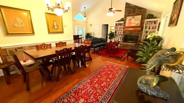36 Mill Creek Trail Dahlonega, GA 30533