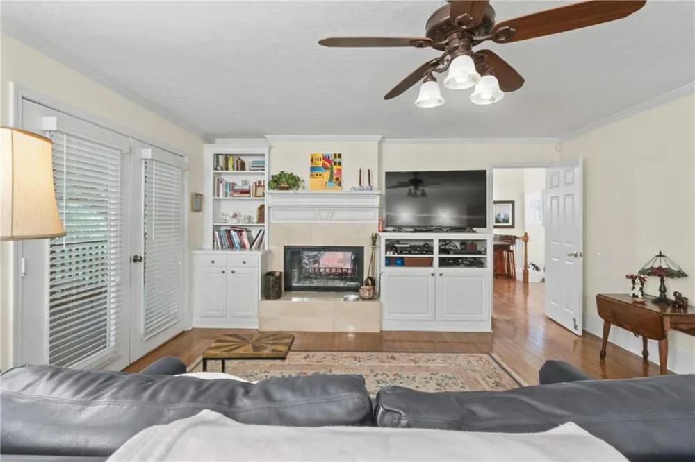 36 Mill Creek Trail Dahlonega, GA 30533