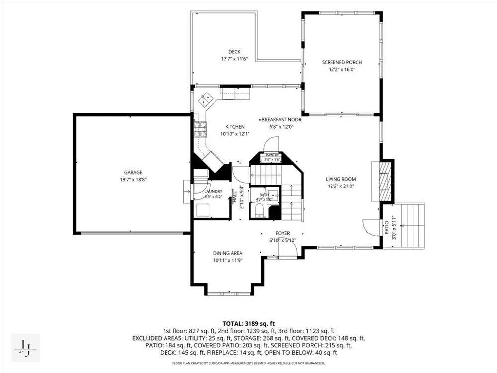 2970 Waverly Place Drive Dacula, GA 30019