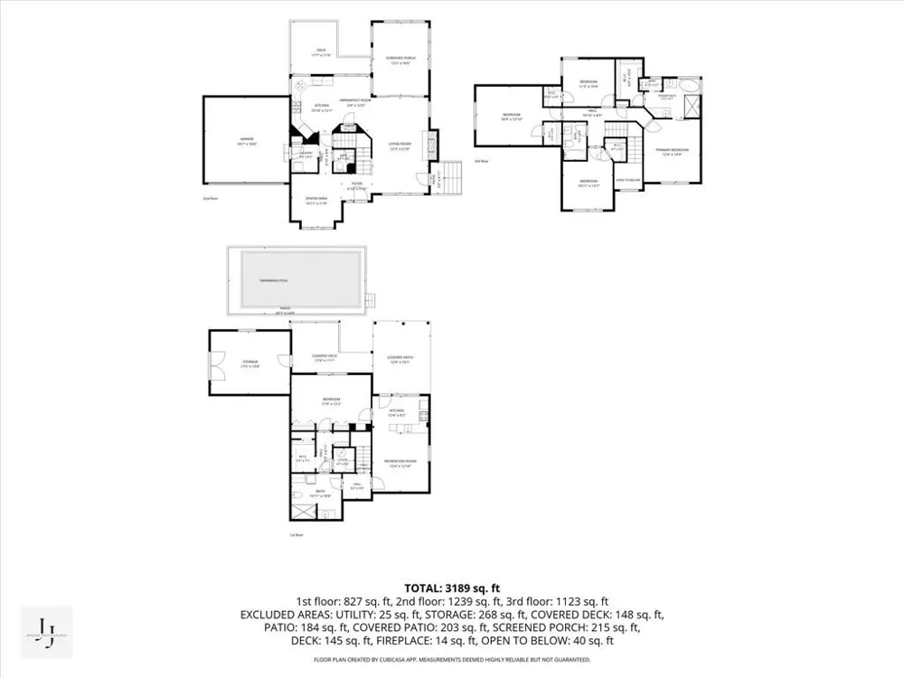 2970 Waverly Place Drive Dacula, GA 30019