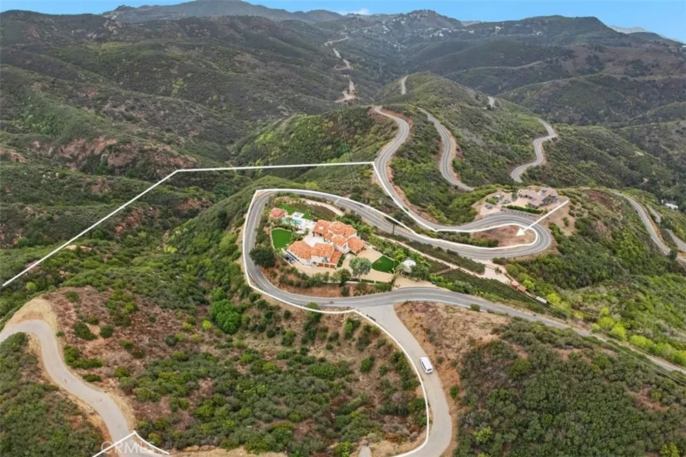 McReynolds Road Malibu, CA 90265