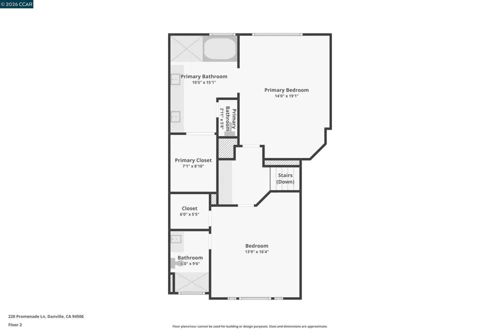 220 Promenade Ln Danville, CA 94506