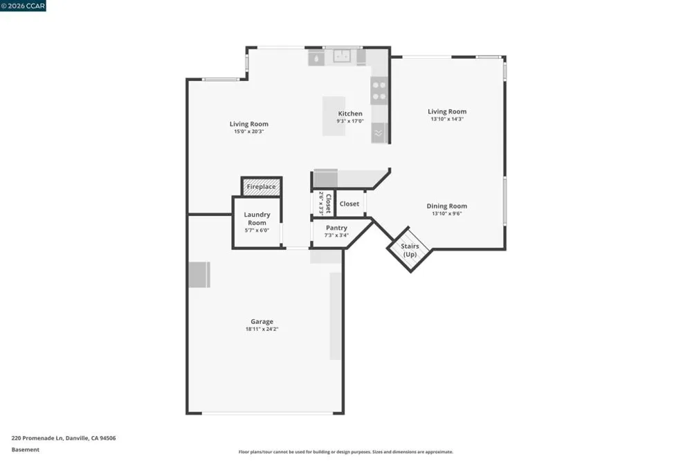 220 Promenade Ln Danville, CA 94506