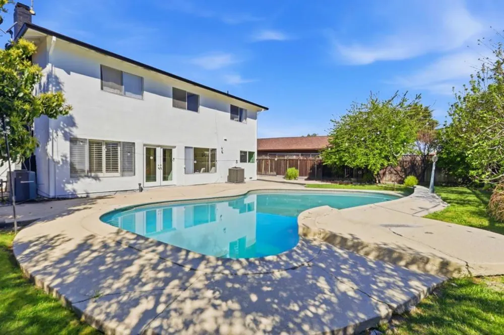 4530 Crocus Drive San Jose, CA 95136