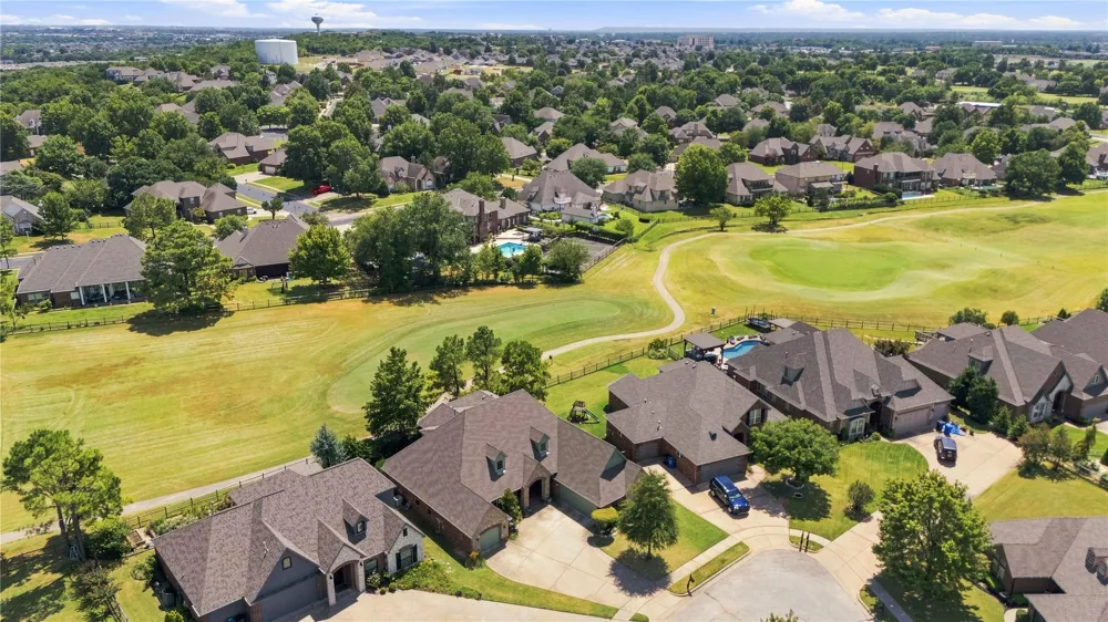 4105 Lions Place Broken Arrow, OK 74012