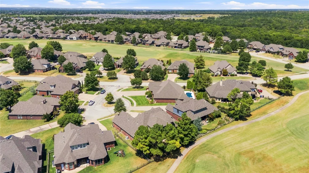 4105 Lions Place Broken Arrow, OK 74012