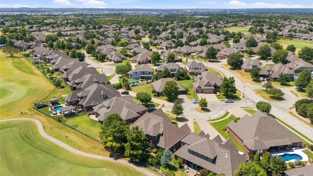 4105 Lions Place Broken Arrow, OK 74012