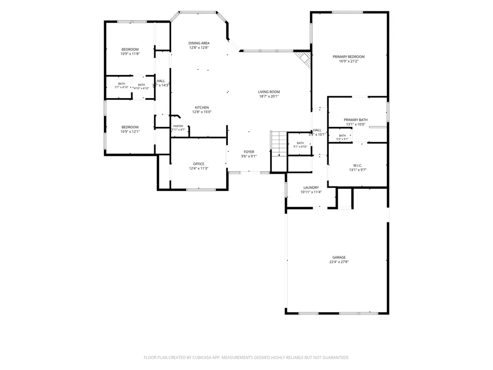 4105 Lions Place Broken Arrow, OK 74012