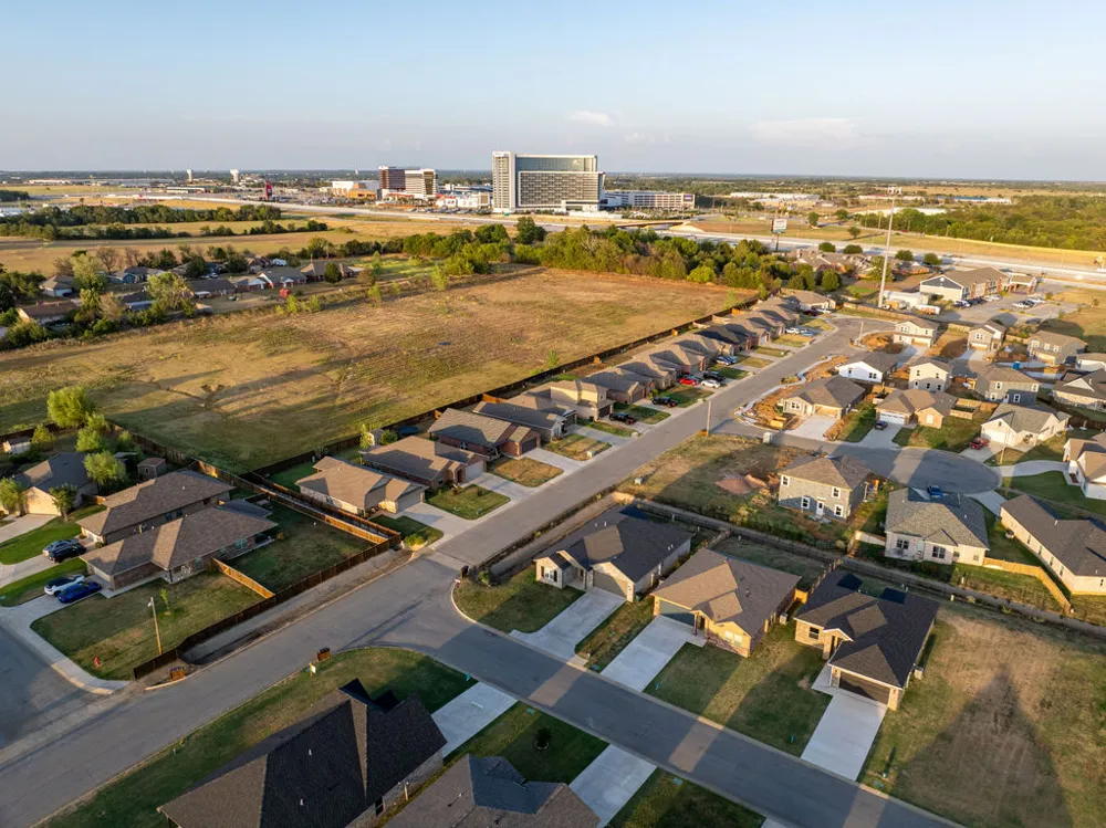108 Tallgrass Street Calera, OK 74730