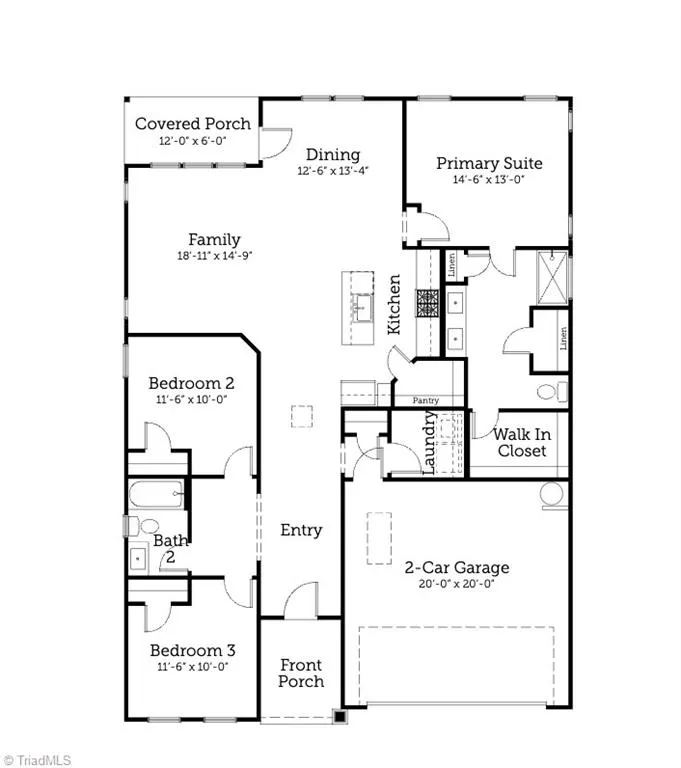 9241 Stoney River Lane Kernersville, NC 27284