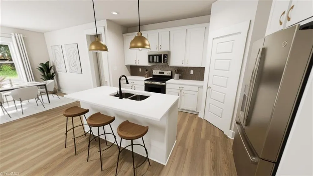 9241 Stoney River Lane Kernersville, NC 27284