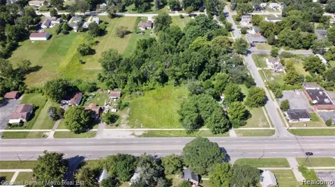 S Inkster Road S
