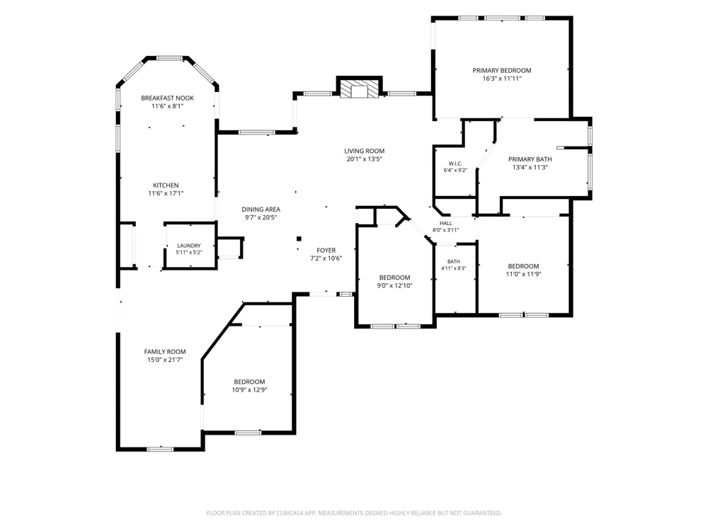 521 Meadowbrook Street Lake Dallas, TX 75065