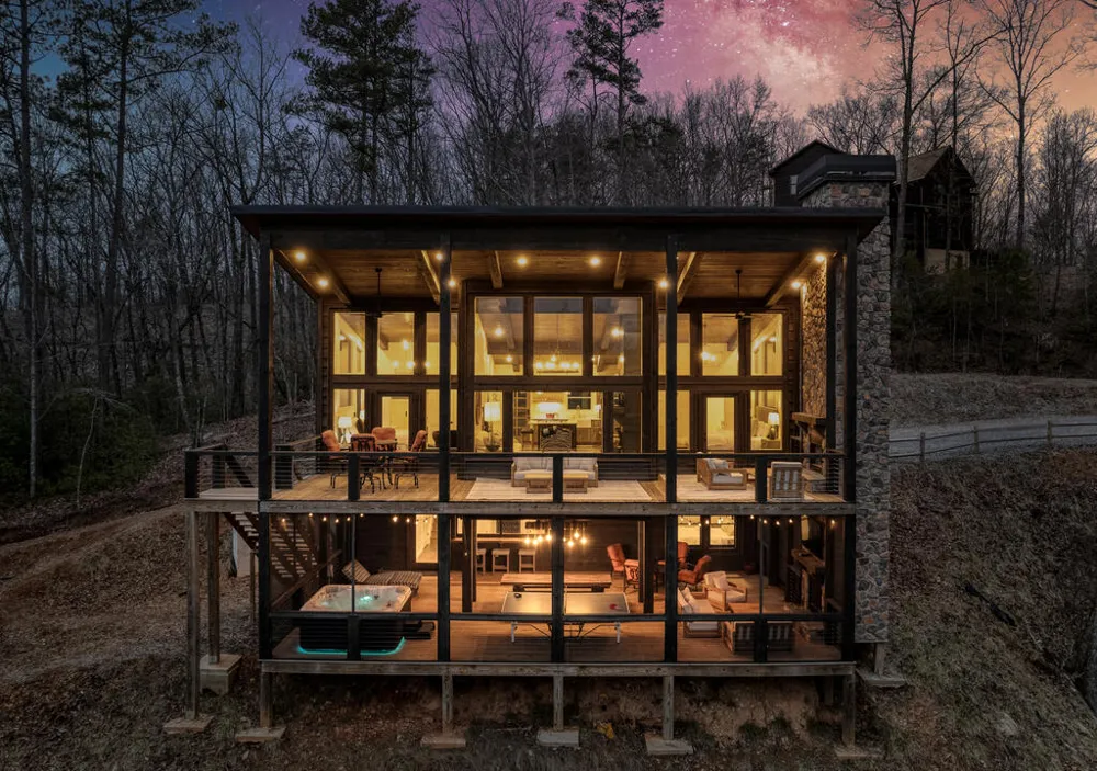 49 Chestnut Overlook Blue Ridge, GA 30513