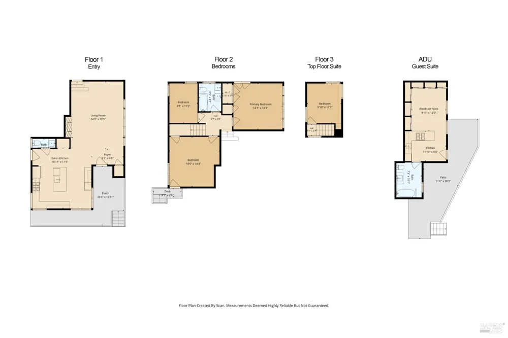 51 Martens Boulevard San Rafael, CA 94901