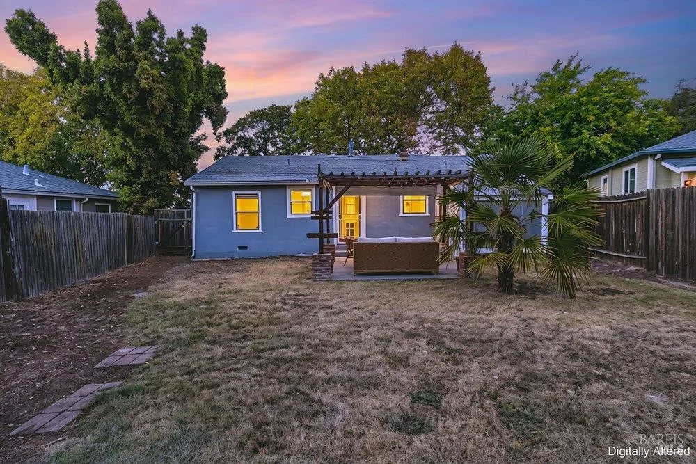 206 Hillcrest Avenue Benicia, CA 94510