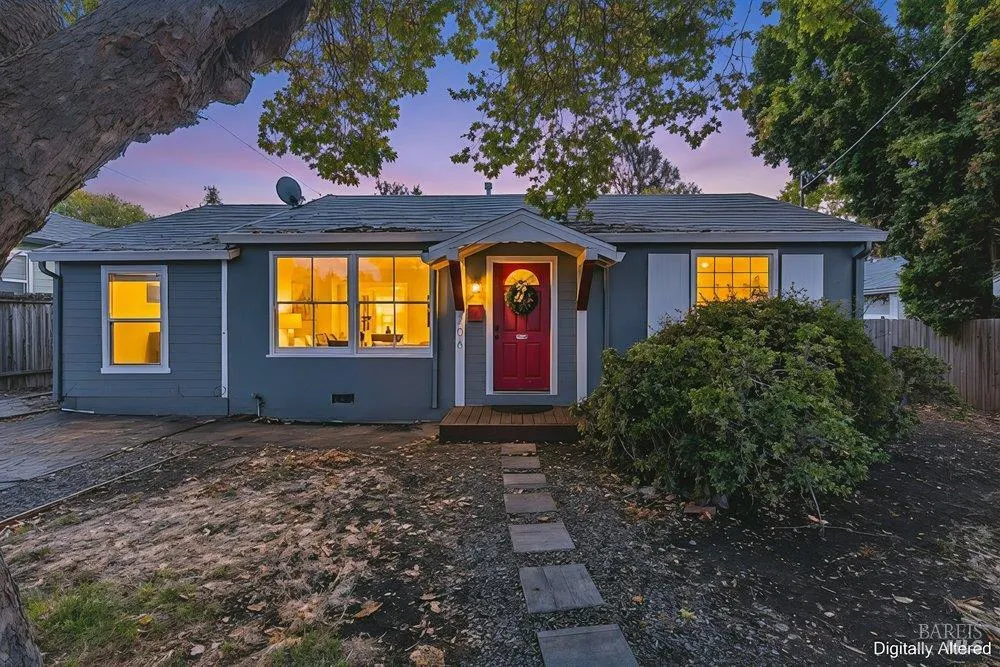 206 Hillcrest Avenue Benicia, CA 94510