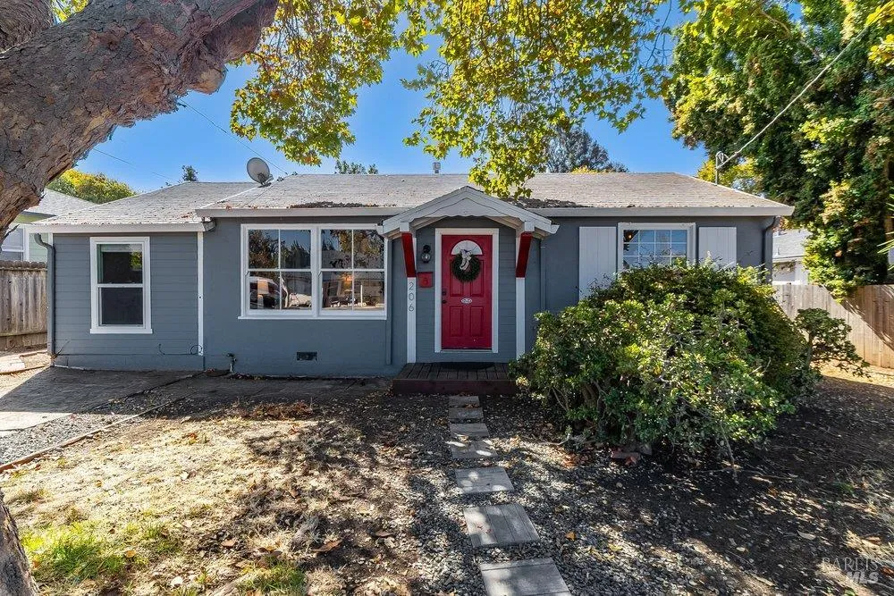 206 Hillcrest Avenue Benicia, CA 94510